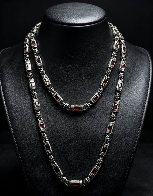 Chrome Hearts Necklace 09yxs81